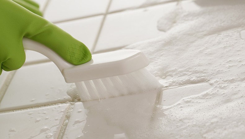 Come pulire le fughe del pavimento – Webtiles